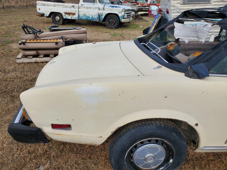 1978 Fiat 124 Sport Spider - Image 20 of 31