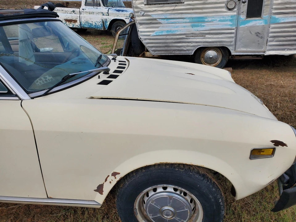 1978 Fiat 124 Sport Spider - Image 26 of 31