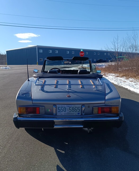 1978 Fiat 124 Sport Spider - Image 18 of 31