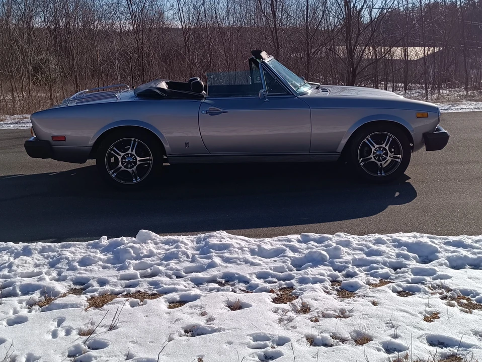 1978 Fiat 124 Sport Spider - Image 10 of 31