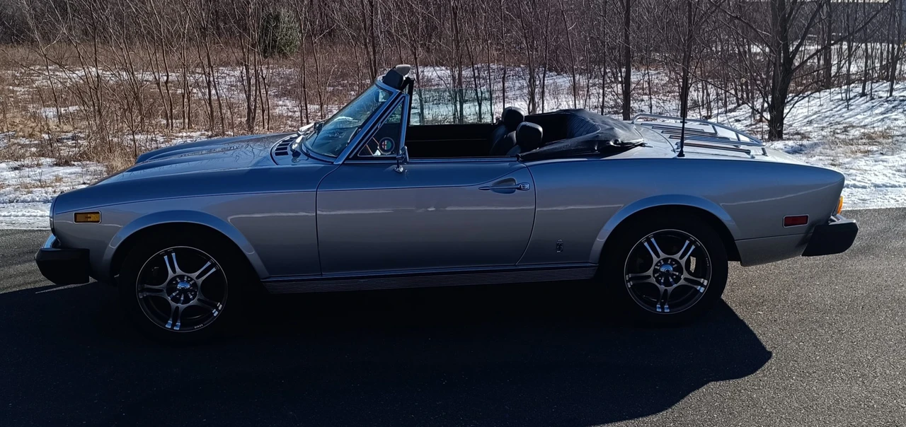 1978 Fiat 124 Sport Spider - Image 29 of 31