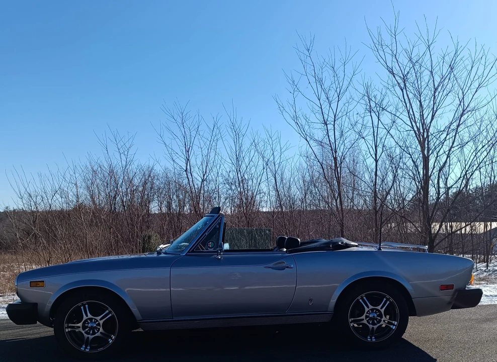 1978 Fiat 124 Sport Spider - Image 30 of 31