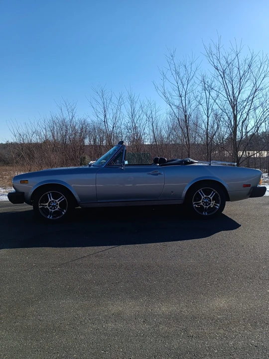 1978 Fiat 124 Sport Spider - Image 31 of 31