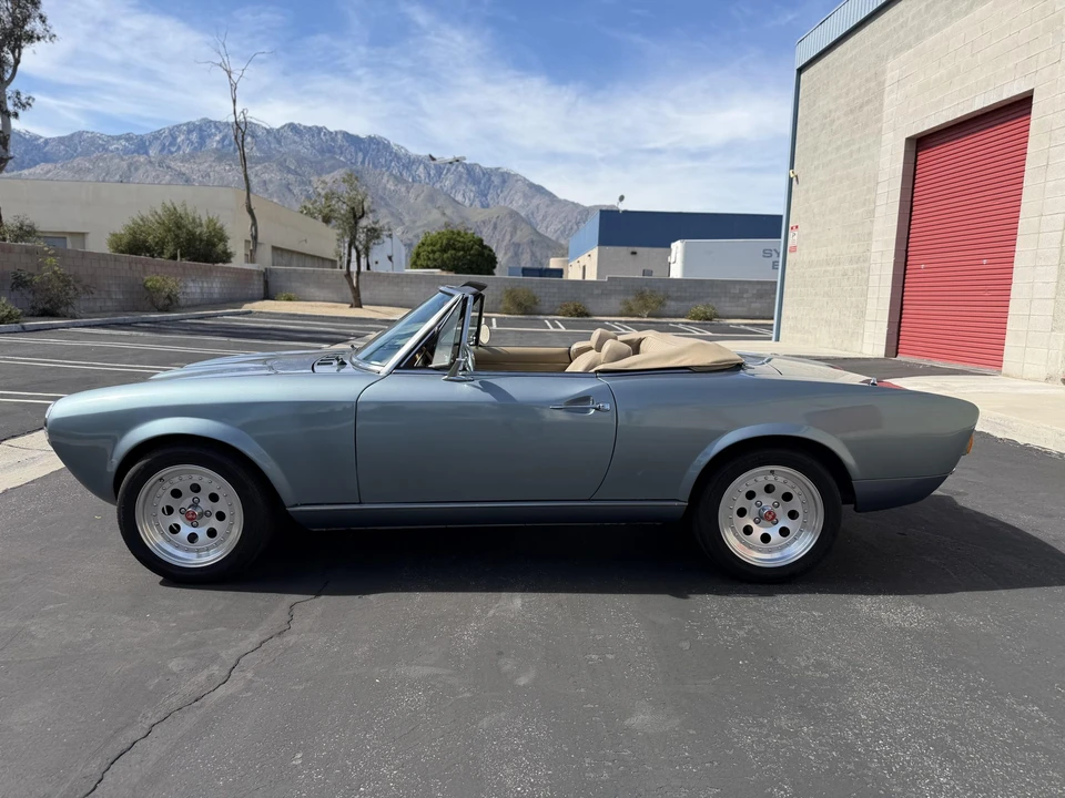 1978 Fiat 124 Sport Spider - Image 26 of 31