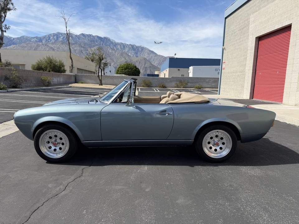 1978 Fiat 124 Sport Spider - Image 27 of 31