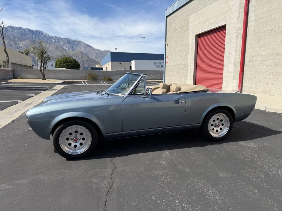 1978 Fiat 124 Sport Spider - Image 25 of 31