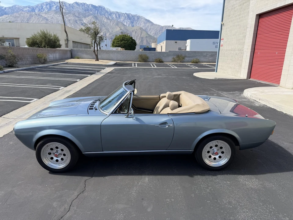 1978 Fiat 124 Sport Spider - Image 28 of 31