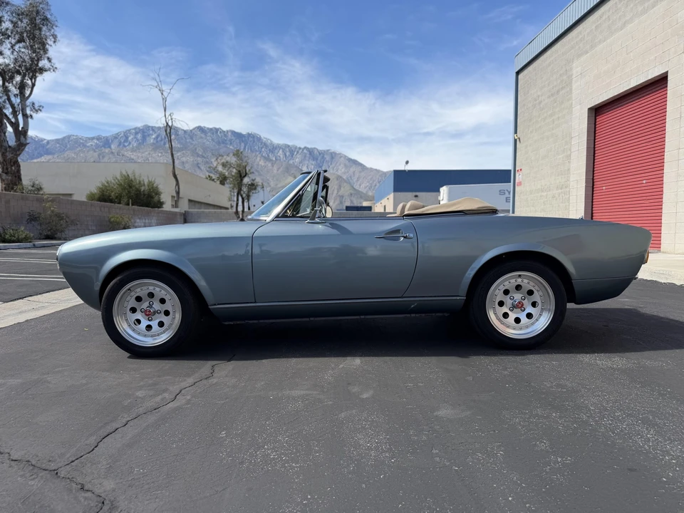 1978 Fiat 124 Sport Spider - Image 29 of 31