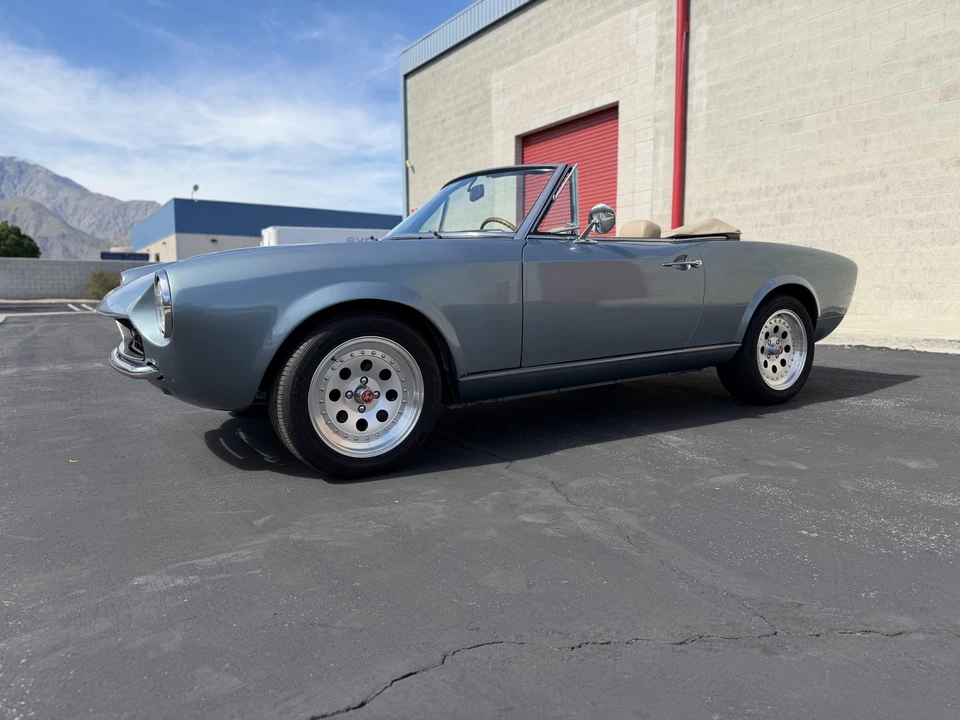 1978 Fiat 124 Sport Spider - Image 24 of 31