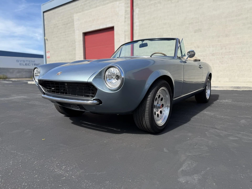1978 Fiat 124 Sport Spider - Image 19 of 31