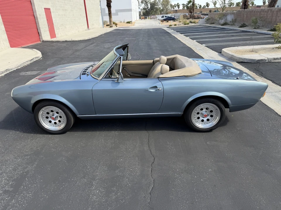 1978 Fiat 124 Sport Spider - Image 31 of 31