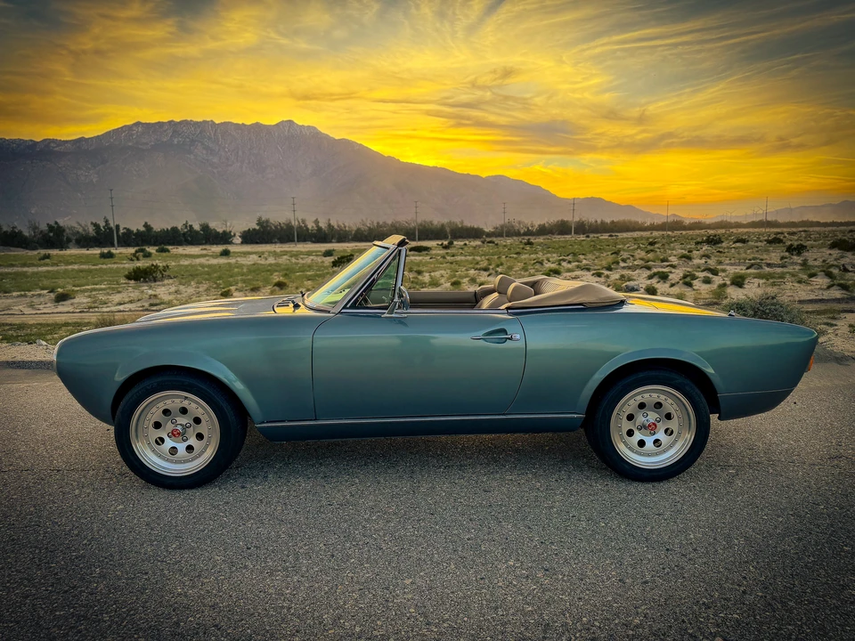 1978 Fiat 124 Sport Spider - Image 4 of 31