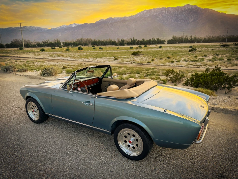 1978 Fiat 124 Sport Spider - Image 6 of 31