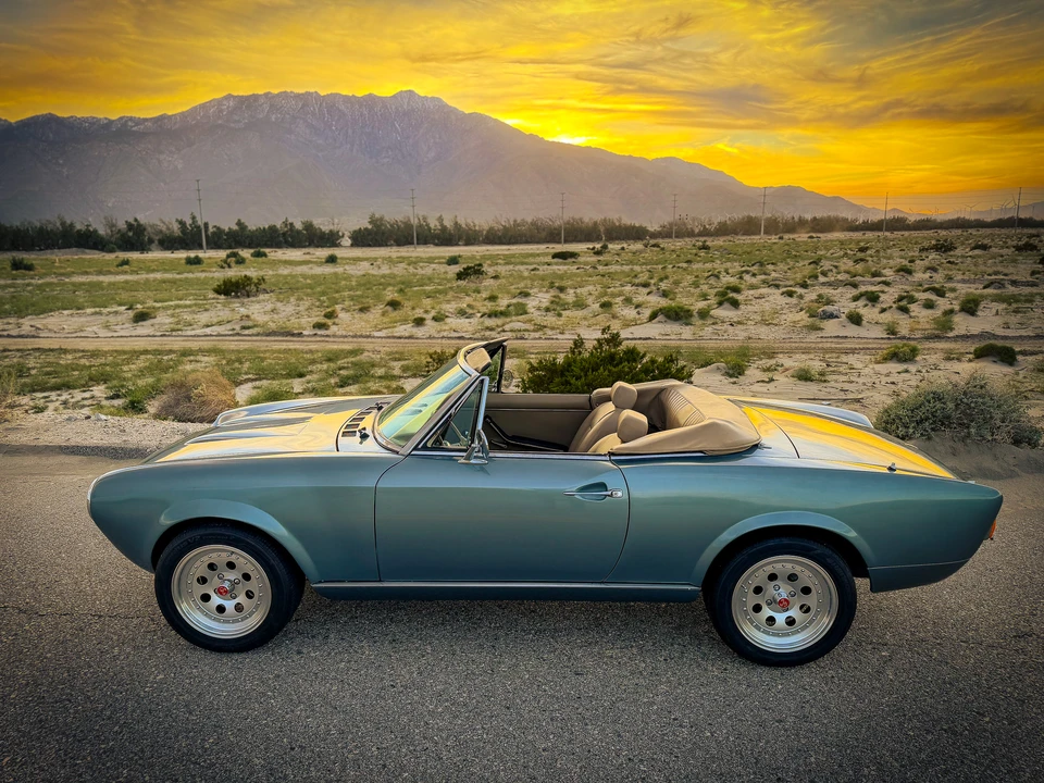 1978 Fiat 124 Sport Spider - Image 5 of 31