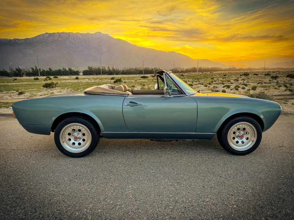1978 Fiat 124 Sport Spider - Image 12 of 31