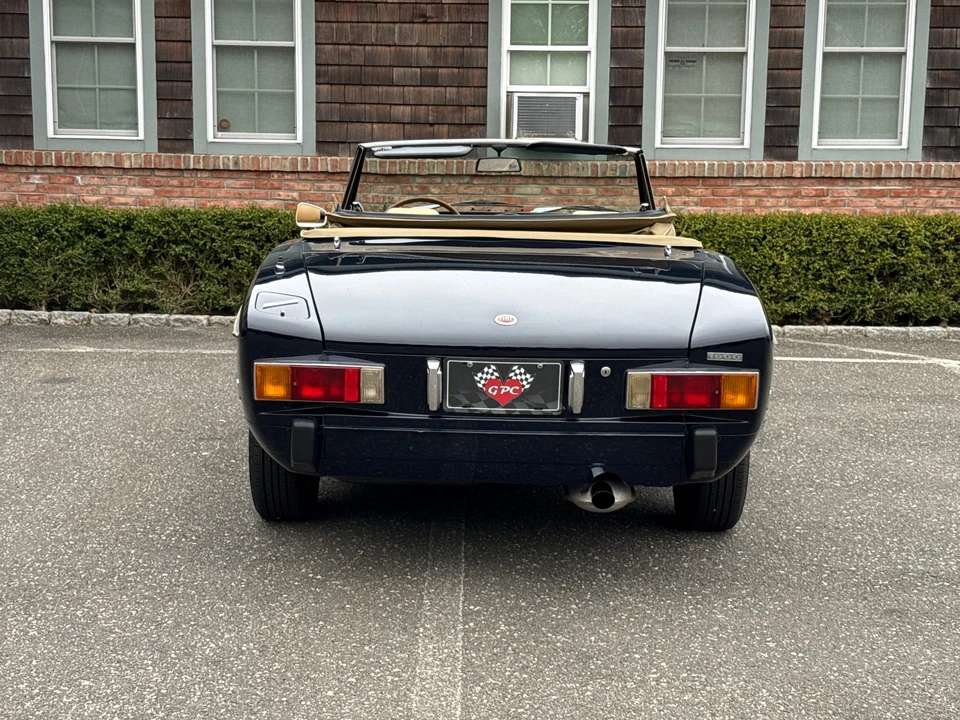 1978 Fiat 124 Sport Spider - Image 7 of 31