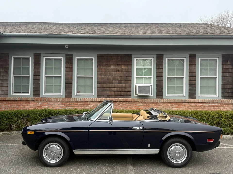 1978 Fiat 124 Sport Spider - Image 4 of 31