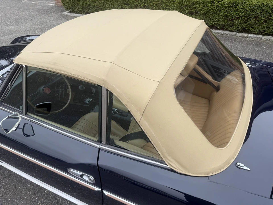 1978 Fiat 124 Sport Spider - Image 16 of 31