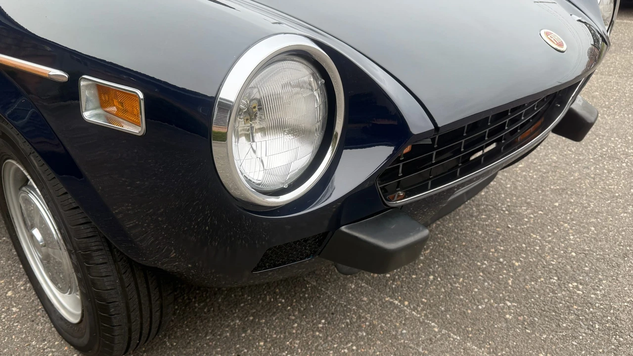 1978 Fiat 124 Sport Spider - Image 21 of 31