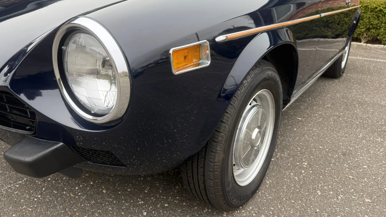 1978 Fiat 124 Sport Spider - Image 23 of 31
