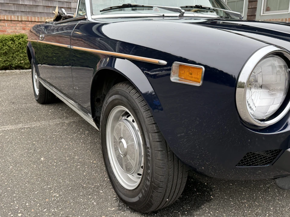 1978 Fiat 124 Sport Spider - Image 19 of 31