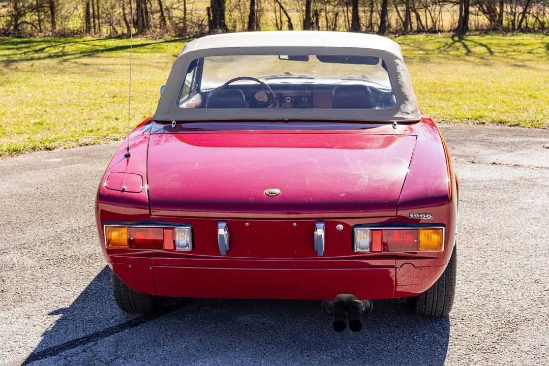 1978 Fiat 124 Sport Spider - Image 15 of 31