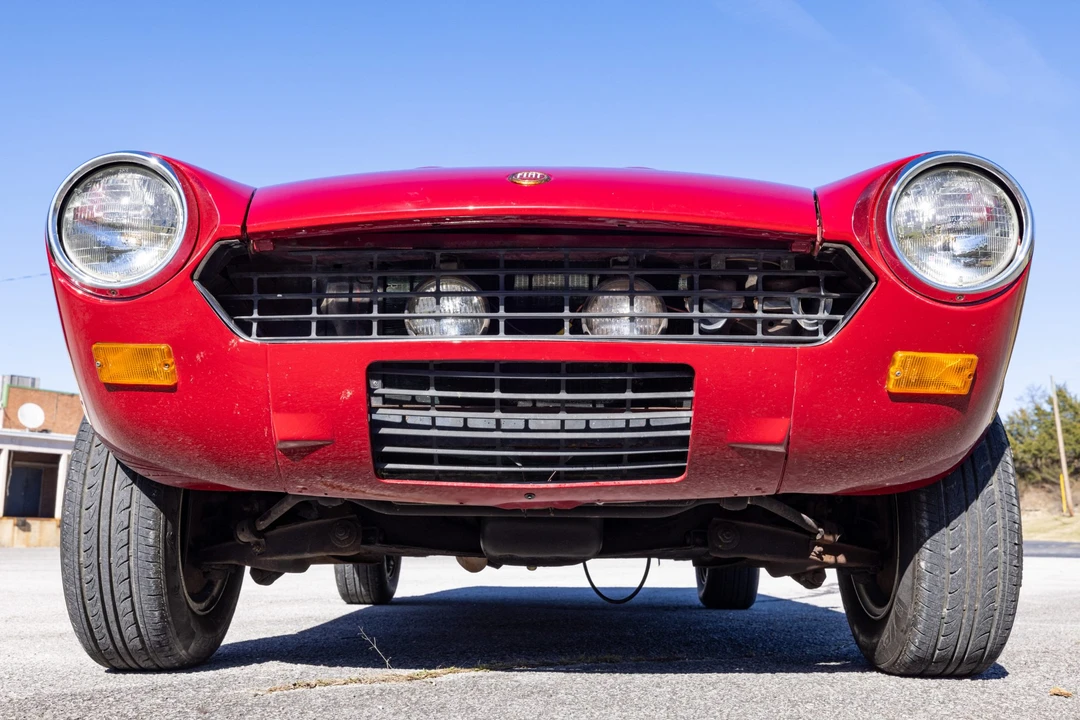 1978 Fiat 124 Sport Spider - Image 18 of 31