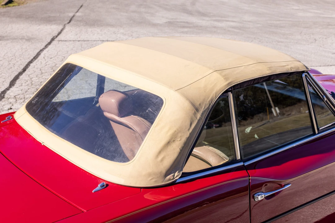 1978 Fiat 124 Sport Spider - Image 29 of 31