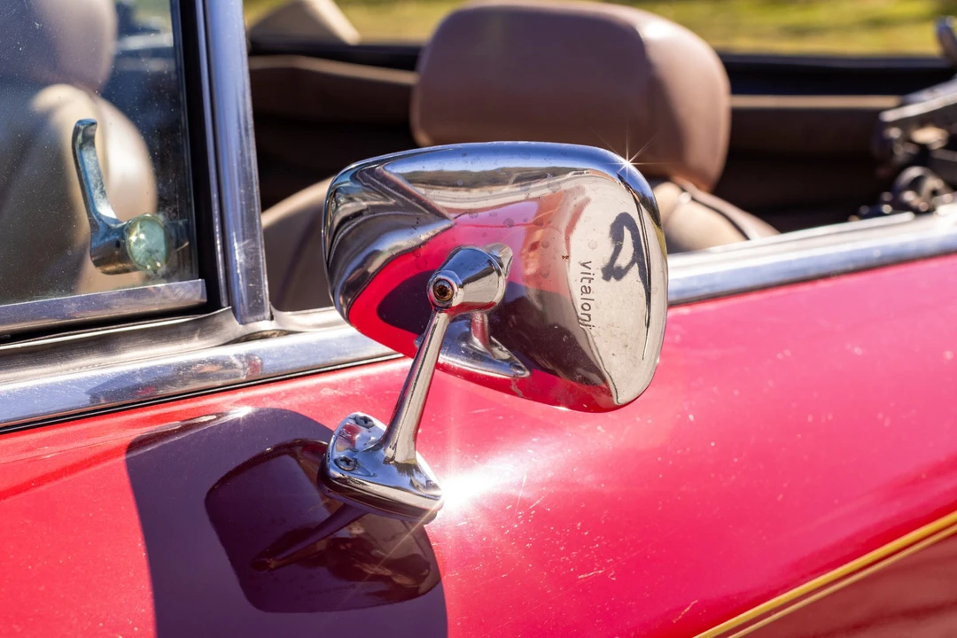 1978 Fiat 124 Sport Spider - Image 21 of 31