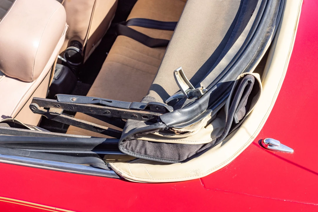 1978 Fiat 124 Sport Spider - Image 26 of 31