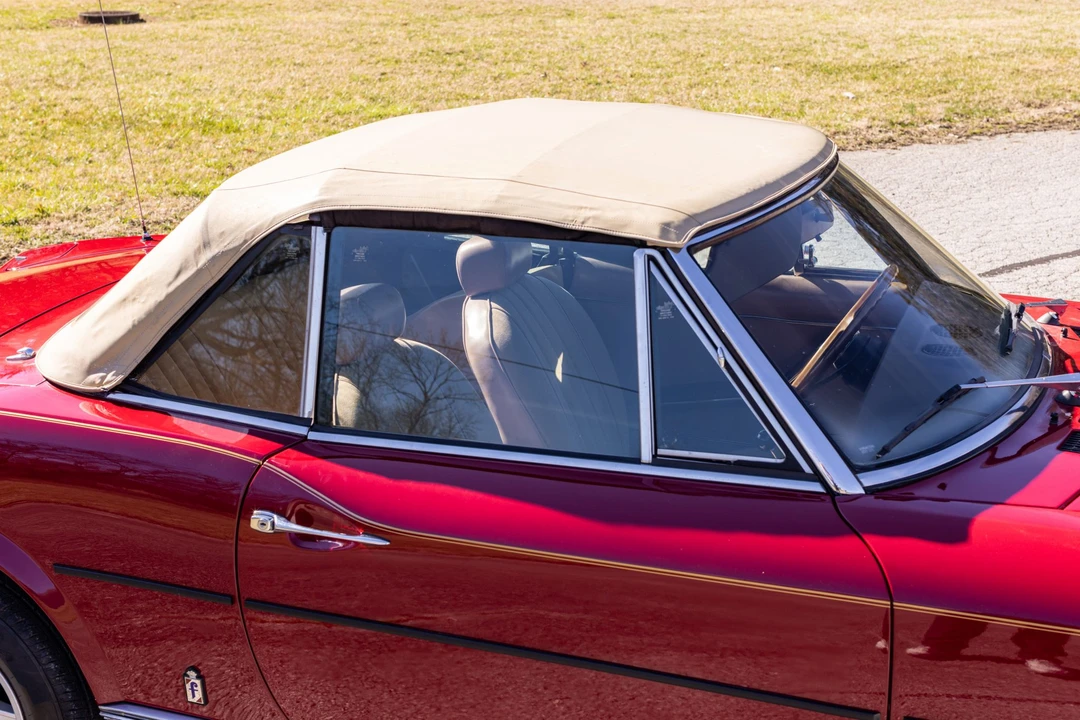 1978 Fiat 124 Sport Spider - Image 31 of 31