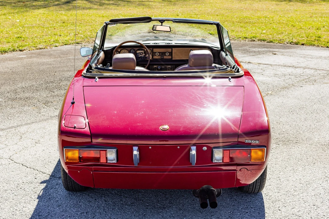 1978 Fiat 124 Sport Spider - Image 7 of 31