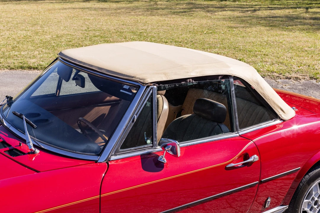 1978 Fiat 124 Sport Spider - Image 23 of 31