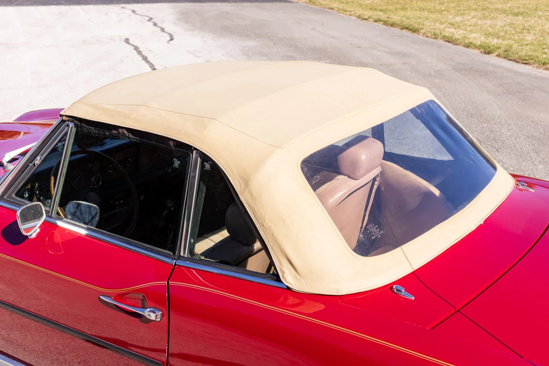 1978 Fiat 124 Sport Spider - Image 25 of 31