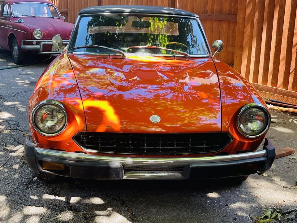 1978 Fiat 124 Sport Spider - Image 15 of 31