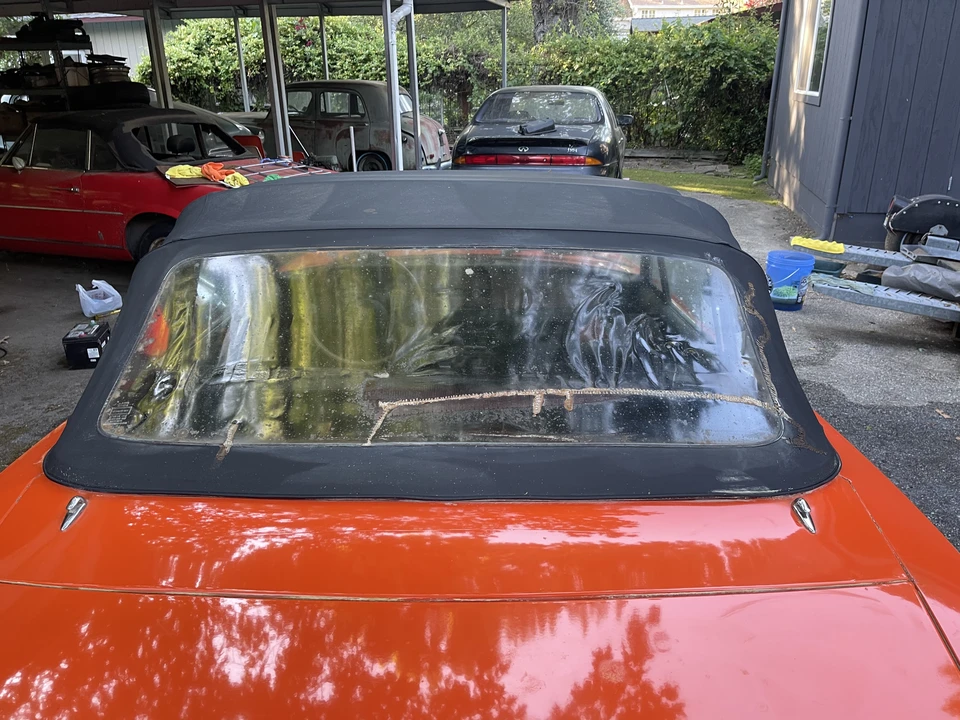 1978 Fiat 124 Sport Spider - Image 19 of 31