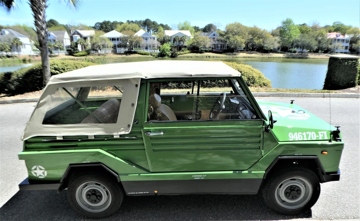 1978 Fiat 126 - Image 10 of 30