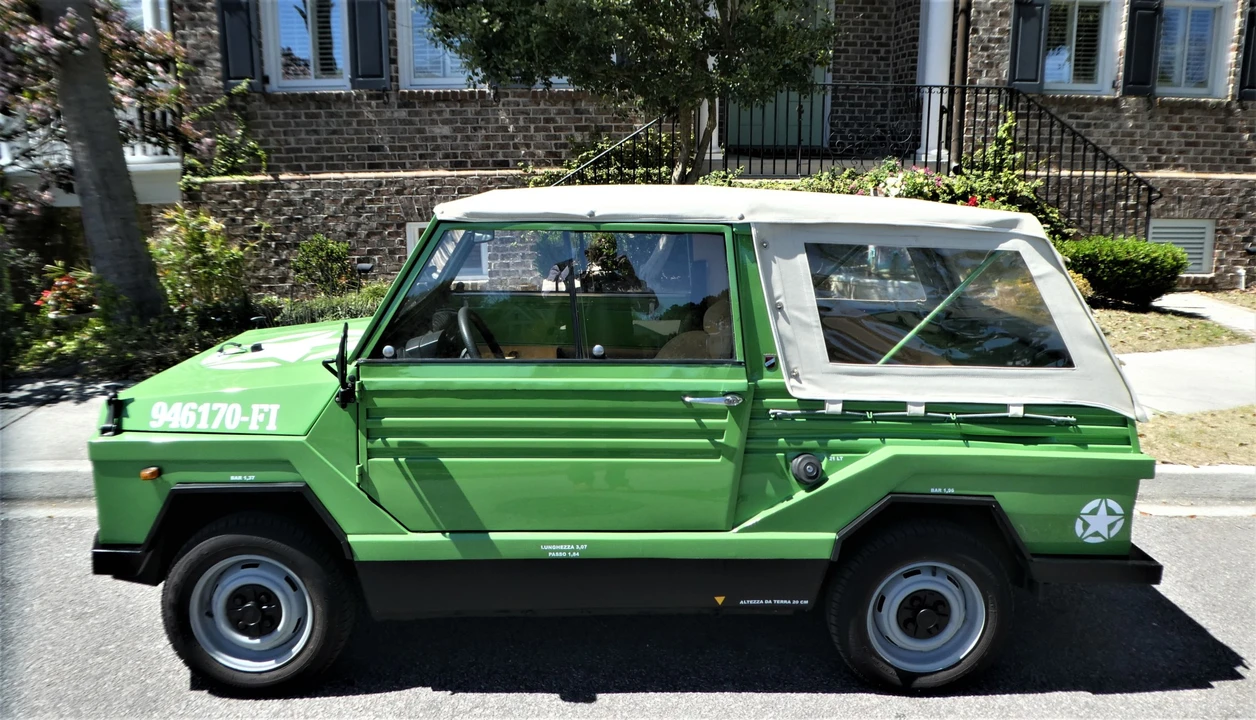 1978 Fiat 126 - Image 2 of 30