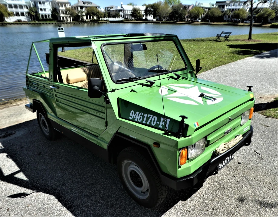 1978 Fiat 126 - Image 8 of 30
