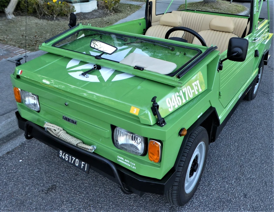 1978 Fiat 126 - Image 13 of 30