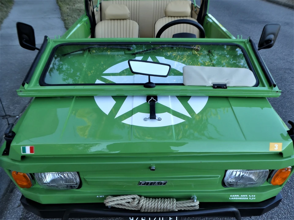 1978 Fiat 126 - Image 14 of 30