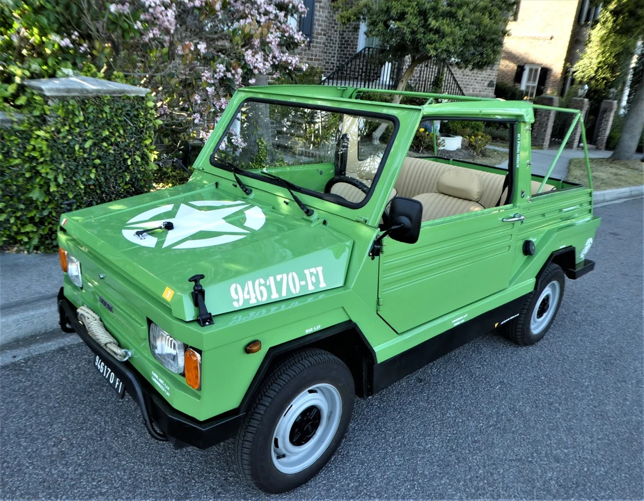 1978 Fiat 126 - Image 4 of 30
