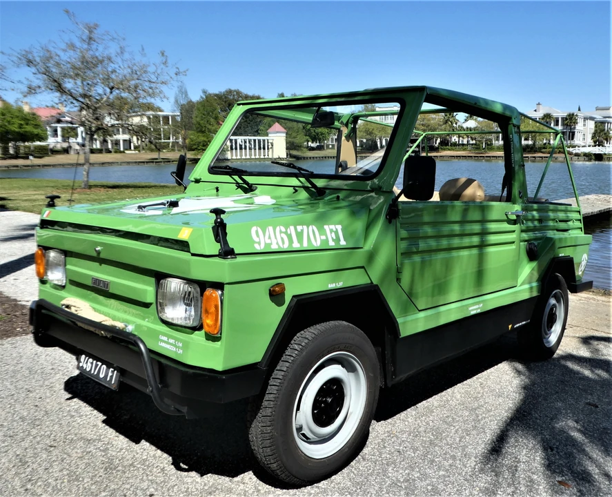 1978 Fiat 126 - Image 6 of 30