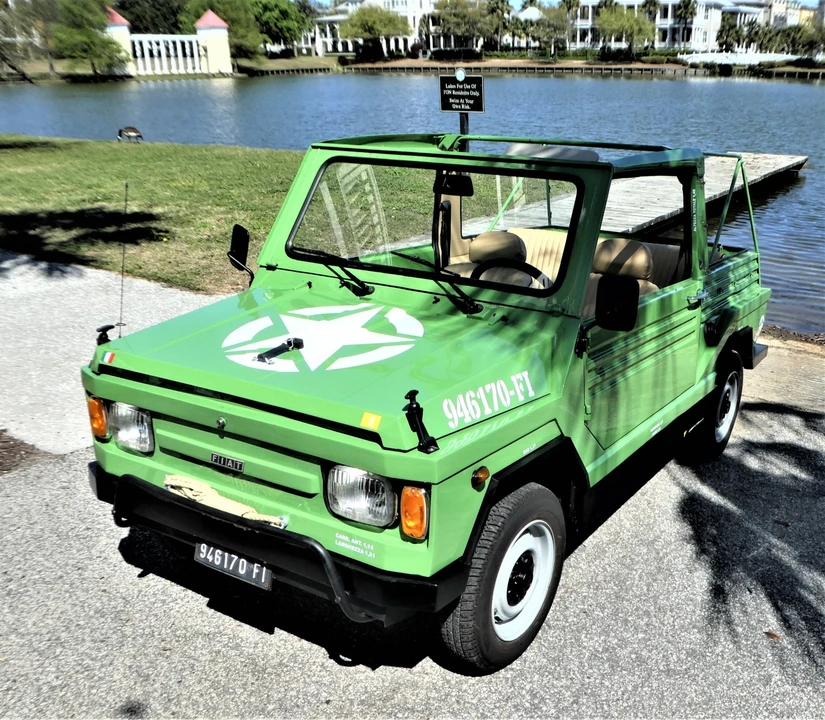1978 Fiat 126 - Image 7 of 30