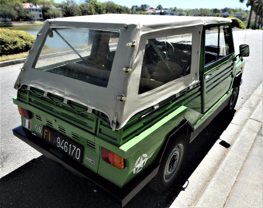 1978 Fiat 126 - Image 12 of 30