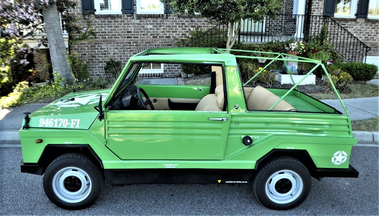 1978 Fiat 126 - Image 3 of 30
