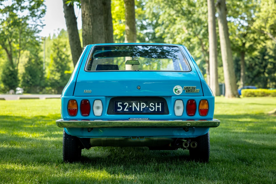1978 Fiat 128 - Image 6 of 31
