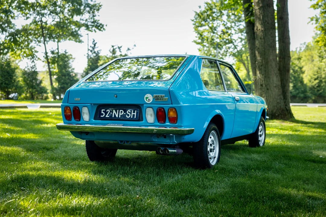 1978 Fiat 128 - Image 5 of 31