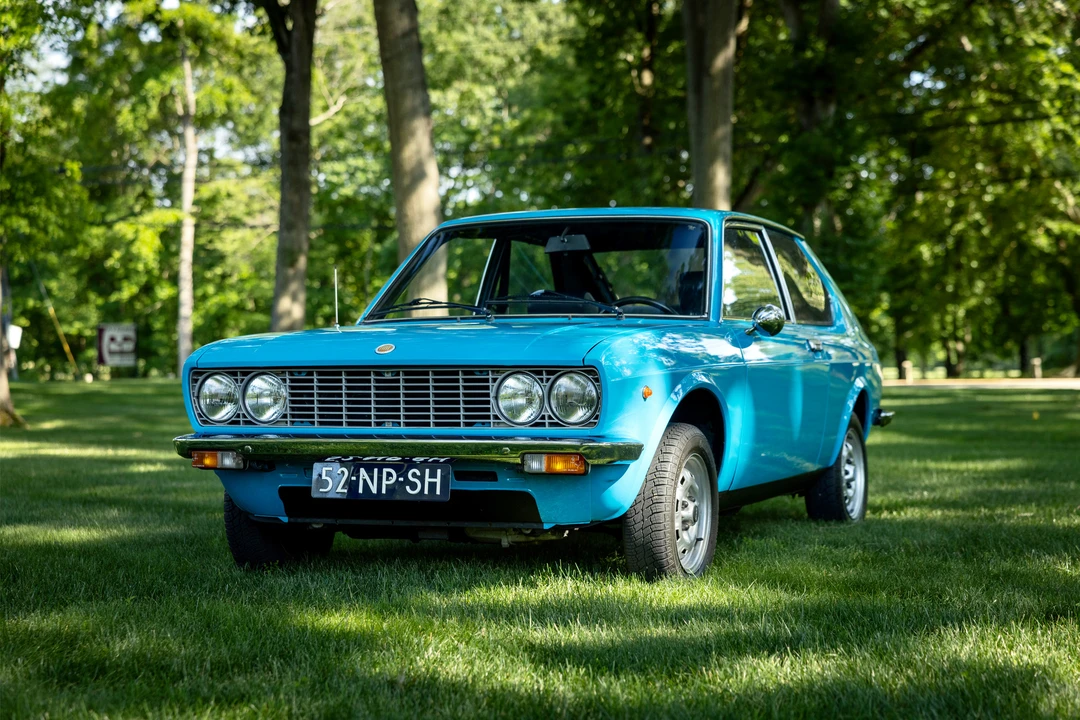 1978 Fiat 128 - Image 4 of 31