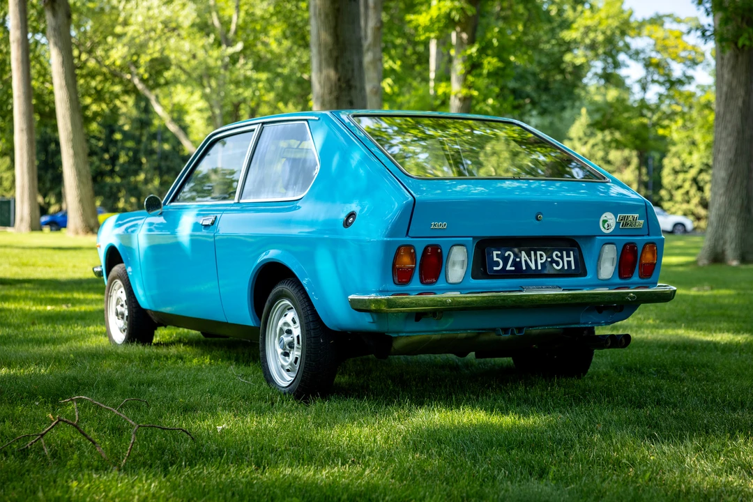 1978 Fiat 128 - Image 9 of 31